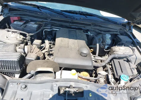 2013 Suzuki Grand Vitara z USA, uszkodzony, nr VIN JS3TE0D57D4100018